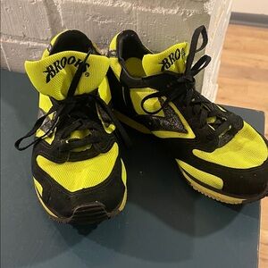 Brooks Vintage Nightlife Shoes
